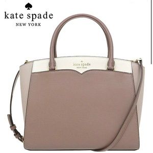 EUC Kate Spade Frannie Medium Satchel
